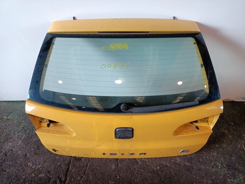 Portellone bagagliaio seat - bagagliaio,