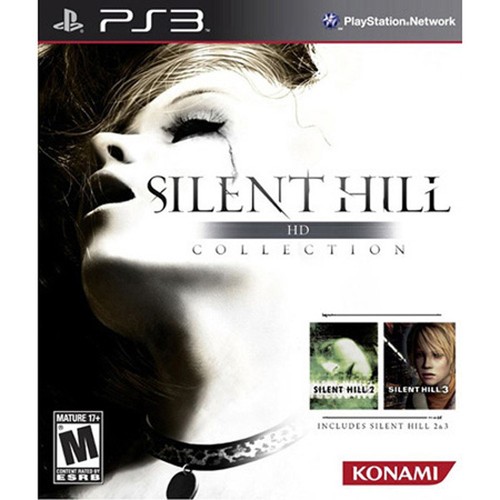 Silent hill collection - silent, hd