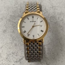 Orologio Eterna Bicolore