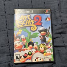 Ape Escape 2 (Sony PlayStation