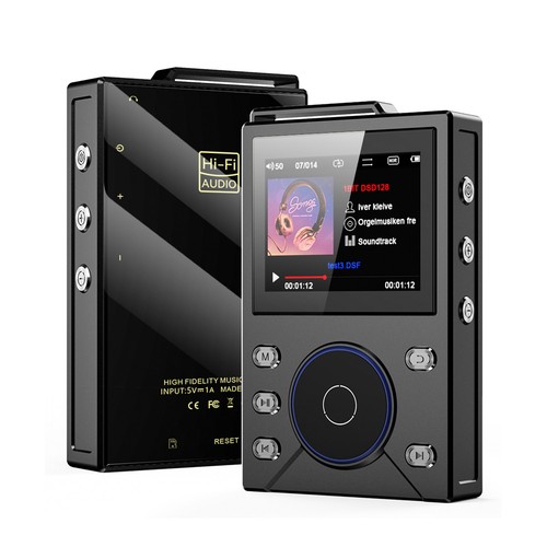 Nuovo hifi lettore mp3 - bt,