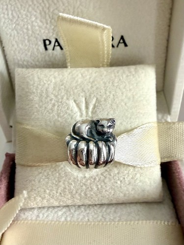 Charm pandora argento - argento, sterling