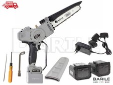 Sega - Potatore - Motosega a