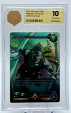 Alpha Clash TCG - MAGNATE, promo classificata, 10 immacolata! - (RARO!! /300)