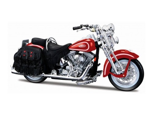 Harley davidson flsts heritage - davidson,