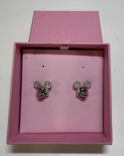 Orecchini perno swarovski - orecchini,