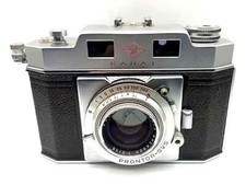 Fotocamera mirino agfa karat - fotocamera,