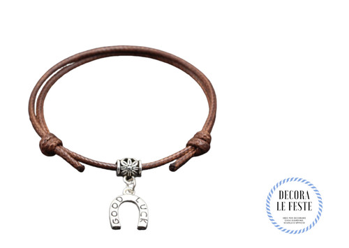 Bracciale porta fortuna - porta,