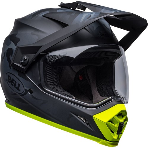 Casco moto cross integrale