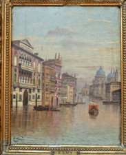 E. Caps - Venezia - Canale