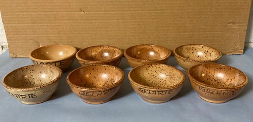 Vintage set lotto ciotole - set,