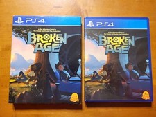 PS4 Playstation 4 Età Rotta