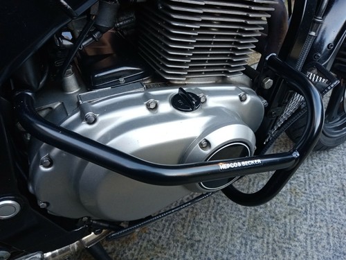 Protezione motore suzuki - protezione,