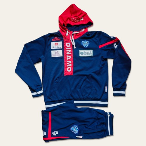 Dinamo sassari basket - dinamo, tuta