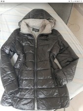 Piumino Donna  grgio Perla Tg M