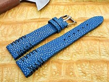 Cinturino orologio pelle