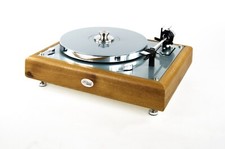 Restored Thorens TD166