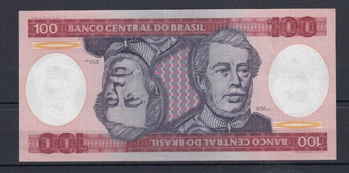 100 banco central brasil - 100,