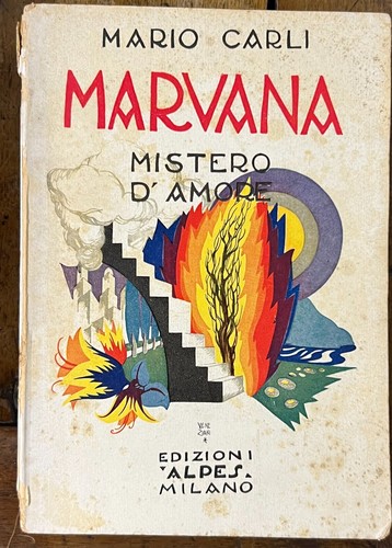Carli mario marvana mistero - carli,