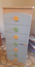 Cassettiera Settimino cameretta Bambino
