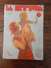 LA LETTURA anno XXXIV N°6 - 1 giugno 1934 - XII - Rivista d'epoca. sc2