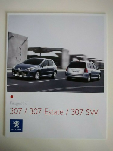 Peugeot 307 6 2 0 - peugeot, 1.4