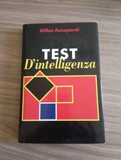 {X37} - TEST D'INTELLIGENZA -