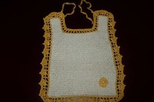 BAVAGLINO RICAMATO AD