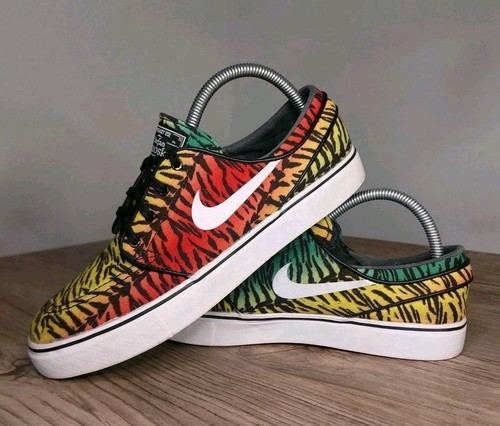 Nike stefan janoski zoom - sb,