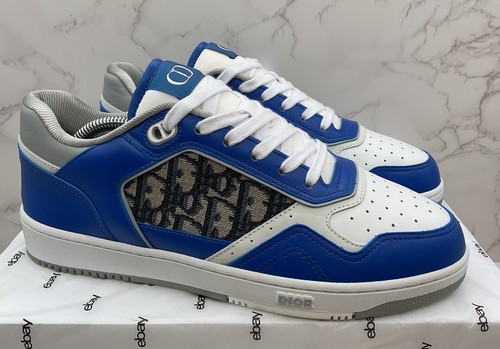 Dior b27 sneakers uomo - dior, oblique