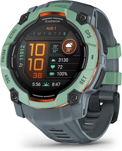 Orologio uomo garmin - orologio, instinct