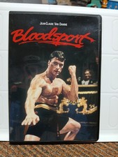 Bloodsport (DVD 1988) 90s