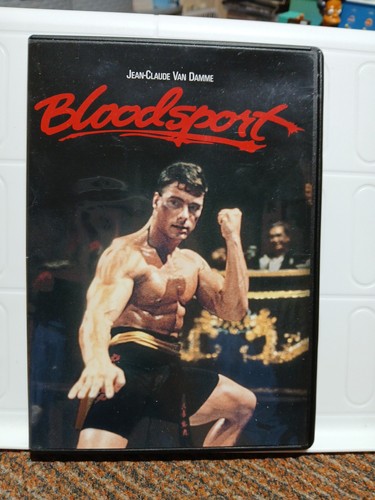 Bloodsport 90s - bloodsport,