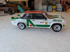 FIAT 131 ABARTH BURAGO SCALA