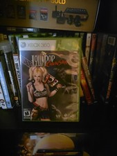 Lollipop Chainsaw (Microsoft