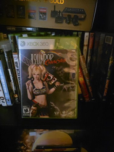 Lollipop chainsaw microsoft - lollipop,