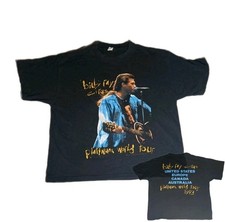 T-shirt vintage Billy Ray