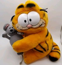 Peluche Garfield vintage con