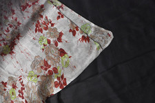 Sari indiani neri vintage FNC