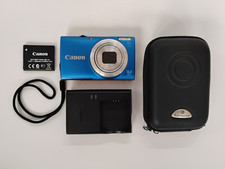 Canon PowerShot A4000 IS hd