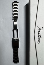 Bracciale Forstner O-model Per Omega Seamaster 300 42mm e Tudor
