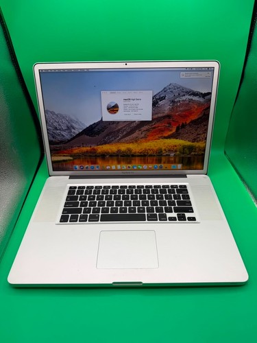 Apple macbook pro - pro, 2011