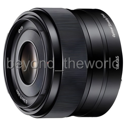 Sony sel35f18 f1 8 - sel35f18, f1.8