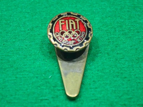 Fiat centro sportivo spilla - centro,