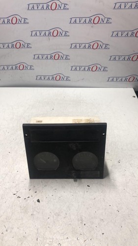Quadro strumenti - quadro,