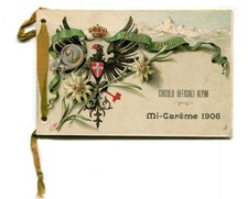 alpini cartoline 2°