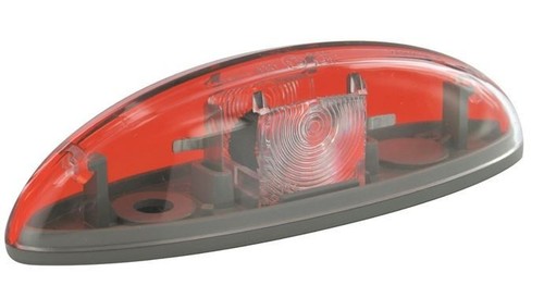 Luce ingombro posteriore - d,