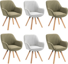Set Di 6 Sedie Da Pranzo