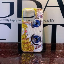 Custodia anime con strass