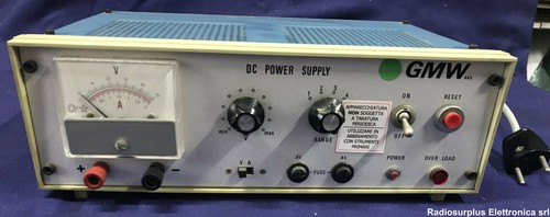 Gmw 683 alimentatore banco - gmw, da
